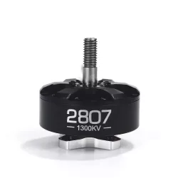 Бесколлекторные моторы Hobbywing Xrotor 2807/2812 1300KV/1100KV/900KV 4–6S для FPV дронов