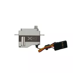 Фирменные сервоприводы FrSky Coreless Xact 5700 для планеров F5K/F3K DLG, 3.7–8.4В, 1.4–2.3 кг*см