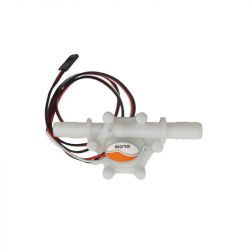 EFT Drone Flow Meter — расходомер для воды, сенсор для JIYI K++ V2 K3APro VKV7, БПЛА сельхоз