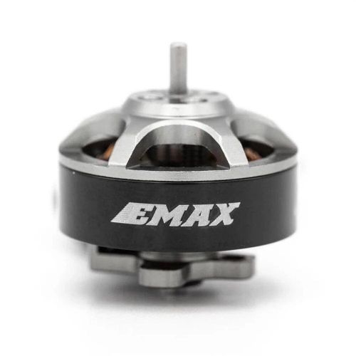 Бесщеточный мотор EMAX ECO 1404 2-4S 3700KV/6000KV CW для FPV Racing RC дрона, 1шт/4шт