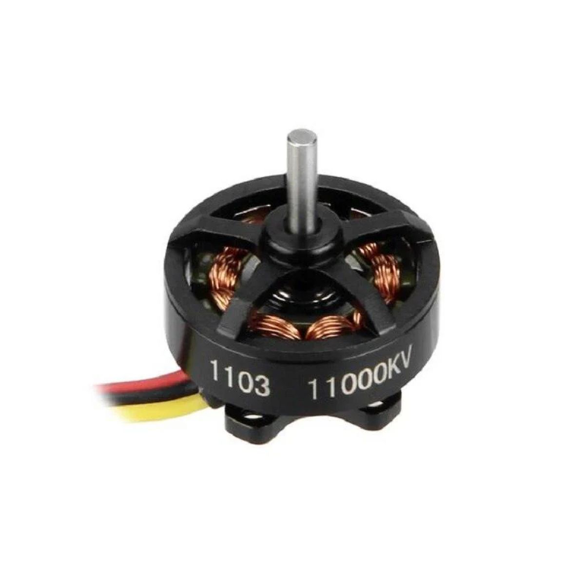 Бесколлекторные моторы BETAFPV 1103 11000KV-2S для FPV дрона Cetus X, гоночный RC квадрокоптер Бесколлекторные моторы BETAFPV 1103 11000KV-2S для FPV дрона Cetus X, гоночный RC квадрокоптер