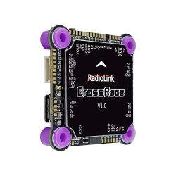 Контроллер полёта RadioLink CrossRace Pro V2.0 – Dual BEC, ArduPilot/Betaflight, 12 каналов, 2–6S