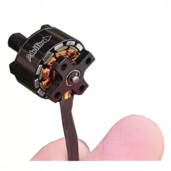 Бесщеточный мотор 1406 3300KV для 2S–3S RC самолетов, с ESC, 4025 пропеллером и разъёмами