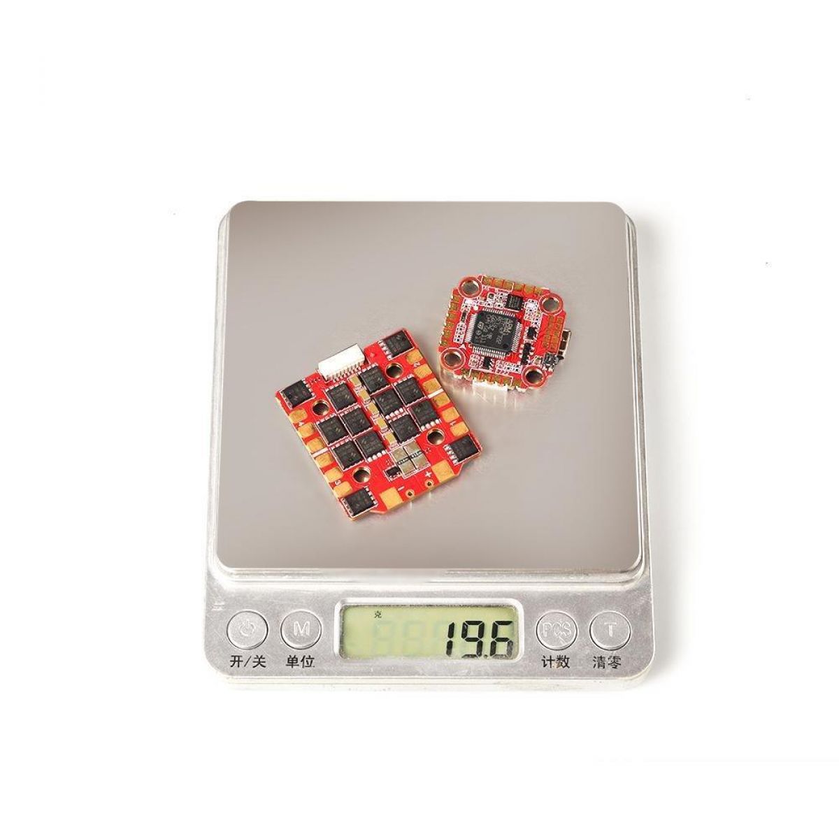 HGLRC Zeus F745 V2 STACK — Мини F722 Полетный контроллер + 45A 4в1 ESC 20x20мм для FPV дрона HGLRC Zeus F745 V2 STACK — Мини F722 Полетный контроллер + 45A 4в1 ESC 20x20мм для FPV дрона
