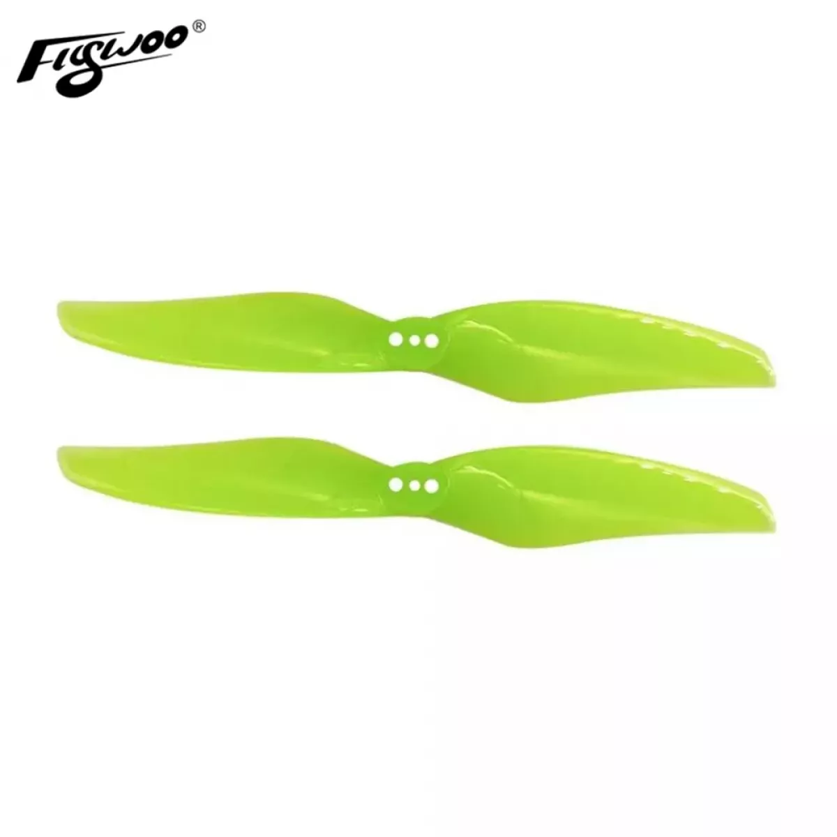 Пропеллеры Gemfan Hurricane 4024 2-лопастные 4" (4 пары) для FPV дрона Explorer LR4 Racing Пропеллеры Gemfan Hurricane 4024 2-лопастные 4" (4 пары) для FPV дрона Explorer LR4 Racing
