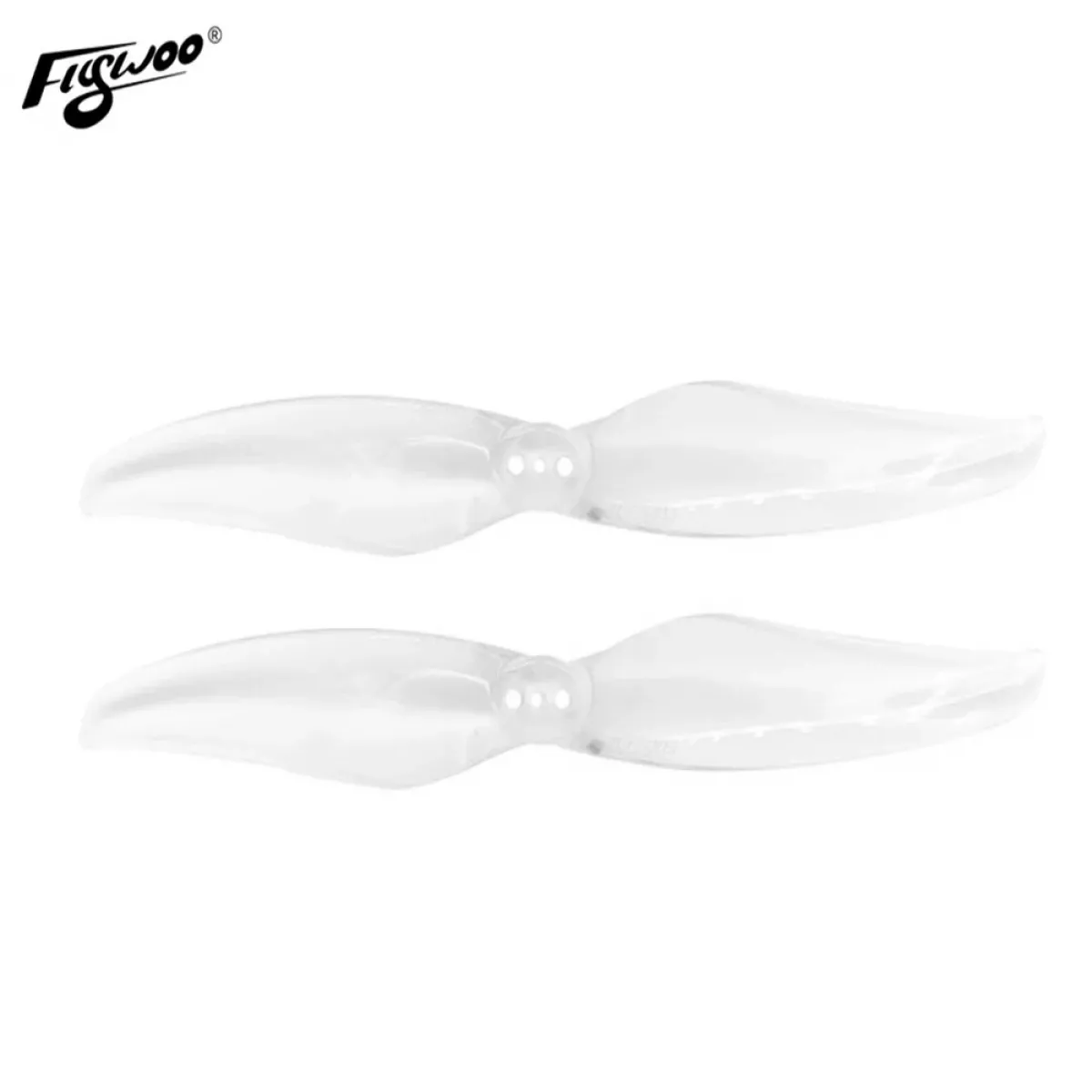 Пропеллеры Gemfan Hurricane 4024 2-лопастные 4" (4 пары) для FPV дрона Explorer LR4 Racing Пропеллеры Gemfan Hurricane 4024 2-лопастные 4" (4 пары) для FPV дрона Explorer LR4 Racing