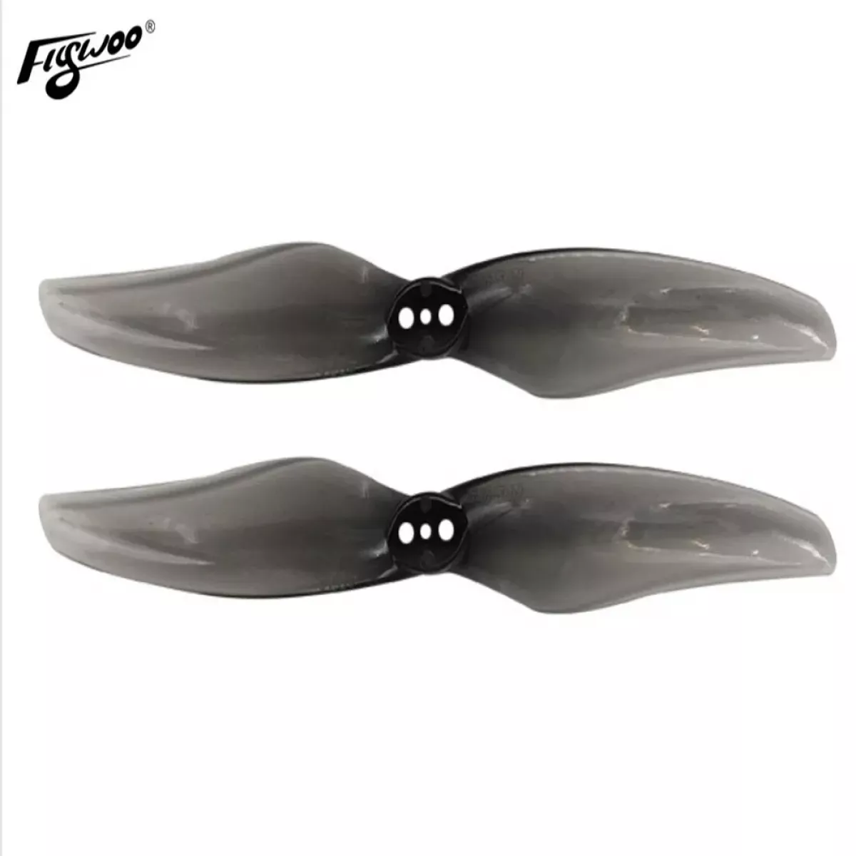Пропеллеры Gemfan Hurricane 4024 2-лопастные 4" (4 пары) для FPV дрона Explorer LR4 Racing Пропеллеры Gemfan Hurricane 4024 2-лопастные 4" (4 пары) для FPV дрона Explorer LR4 Racing