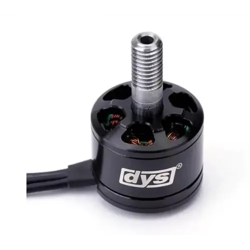 Бесколлекторный мотор DYS SE1407 3600KV для FPV гоночных дронов 3–4S