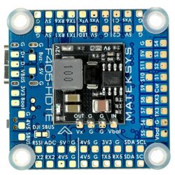 Полетный контроллер MATEK Mateksys F405-HDTE для FPV-дронов