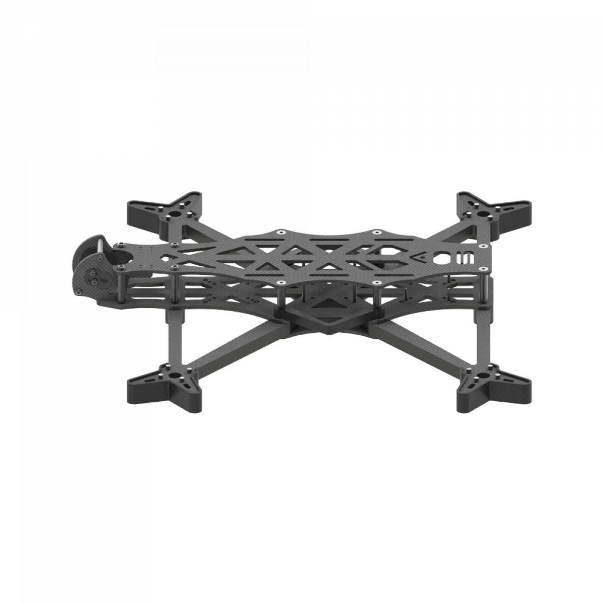 iFlight AOS 7 EVO 293мм, рама FPV 7" с 8мм лучами для дальних полетов и фристайла iFlight AOS 7 EVO 293мм, рама FPV 7" с 8мм лучами для дальних полетов и фристайла