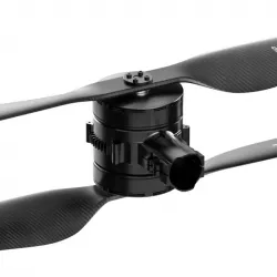 MAD 9X12-II 100KV коаксиальный комплект для дрона, 12S мотор, 60A14S ESC, 10 кг нагрузка, 20кгF/ротор