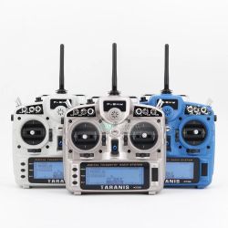 Передатчик FrSky Taranis X9D Plus 2019 2.4ГГц для RC FPV дронов и мультикоптеров
