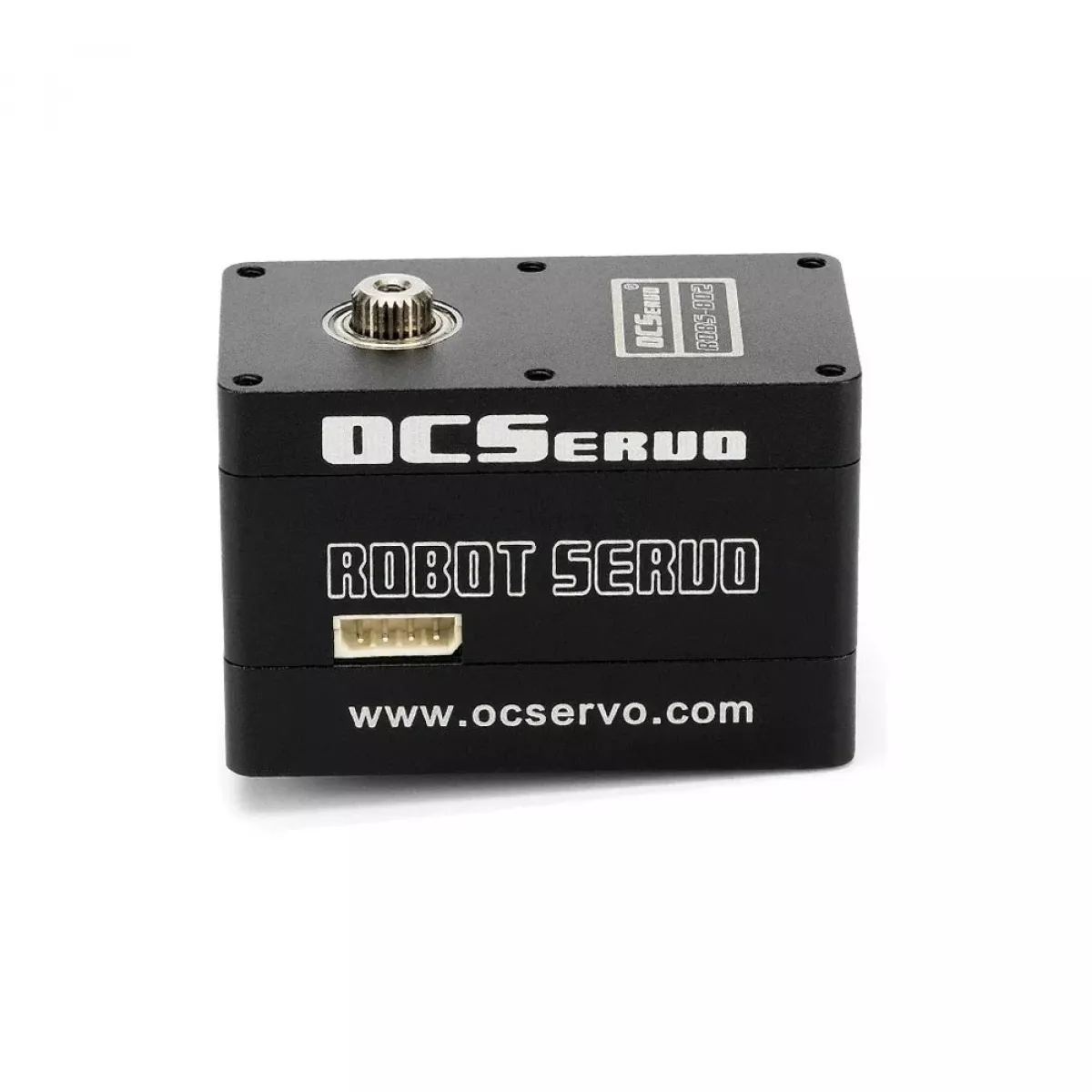 Серво OCServo ROBS-802, 80кг·см, 153г, UART, 485, для роботов и DIY, серийный сервопривод Серво OCServo ROBS-802, 80кг·см, 153г, UART, 485, для роботов и DIY, серийный сервопривод