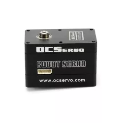 Серво OCServo ROBS-802, 80кг·см, 153г, UART, 485, для роботов и DIY, серийный сервопривод