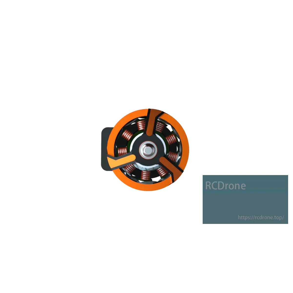 4шт VCI Spark 0702 22000KV–29000KV Dual-Bearing 1S Whoop Гоночный FPV мотор 4шт VCI Spark 0702 22000KV–29000KV Dual-Bearing 1S Whoop Гоночный FPV мотор