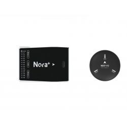 Контроллер полёта CUAV Nora+ NEO V2, 3x M8N/M9N CAN GPS, APM PX4 Pixhawk для FPV квадрокоптера