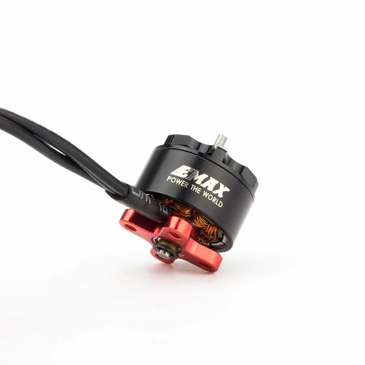 Бесколлекторный мотор EMAX RS1306B V2 3-4S для FPV дрона, мультикоптера, RC самолёта Бесколлекторный мотор EMAX RS1306B V2 3-4S для FPV дрона, мультикоптера, RC самолёта