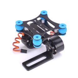 Бесщёточный карданный подвес CNC для камеры + 2 мотора 2208 80KV для Gopro 2/3/Xiaomi Xiaoyi