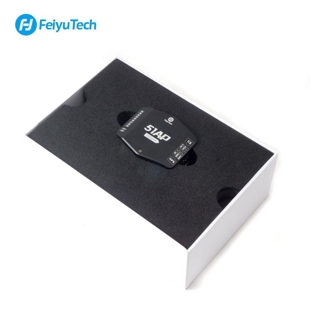 FeiyuTech FY-51AP — контроллер полёта для FPV-самолётов и аэрофотосъёмки, замена 41AP FeiyuTech FY-51AP — контроллер полёта для FPV-самолётов и аэрофотосъёмки, замена 41AP