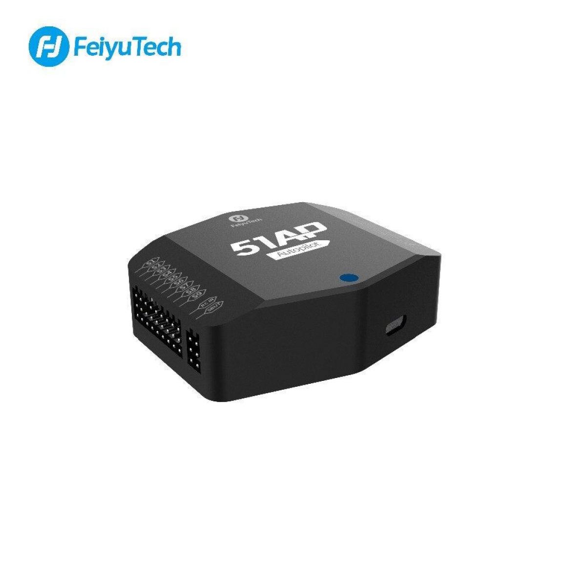 FeiyuTech FY-51AP — контроллер полёта для FPV-самолётов и аэрофотосъёмки, замена 41AP FeiyuTech FY-51AP — контроллер полёта для FPV-самолётов и аэрофотосъёмки, замена 41AP