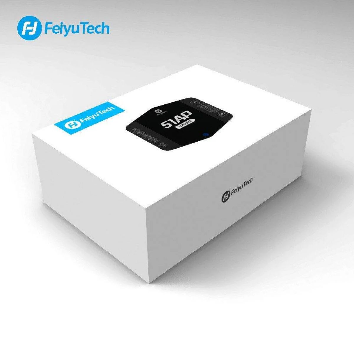 FeiyuTech FY-51AP — контроллер полёта для FPV-самолётов и аэрофотосъёмки, замена 41AP FeiyuTech FY-51AP — контроллер полёта для FPV-самолётов и аэрофотосъёмки, замена 41AP