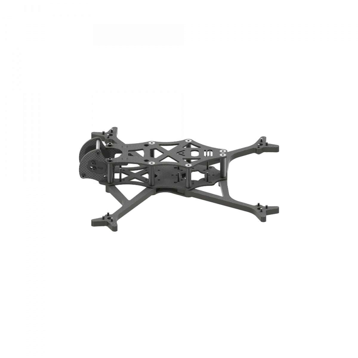 FPV рама iFlight AOS LR5 EVO 203мм, 5", комплект с 5мм лучами для фристайла FPV рама iFlight AOS LR5 EVO 203мм, 5", комплект с 5мм лучами для фристайла