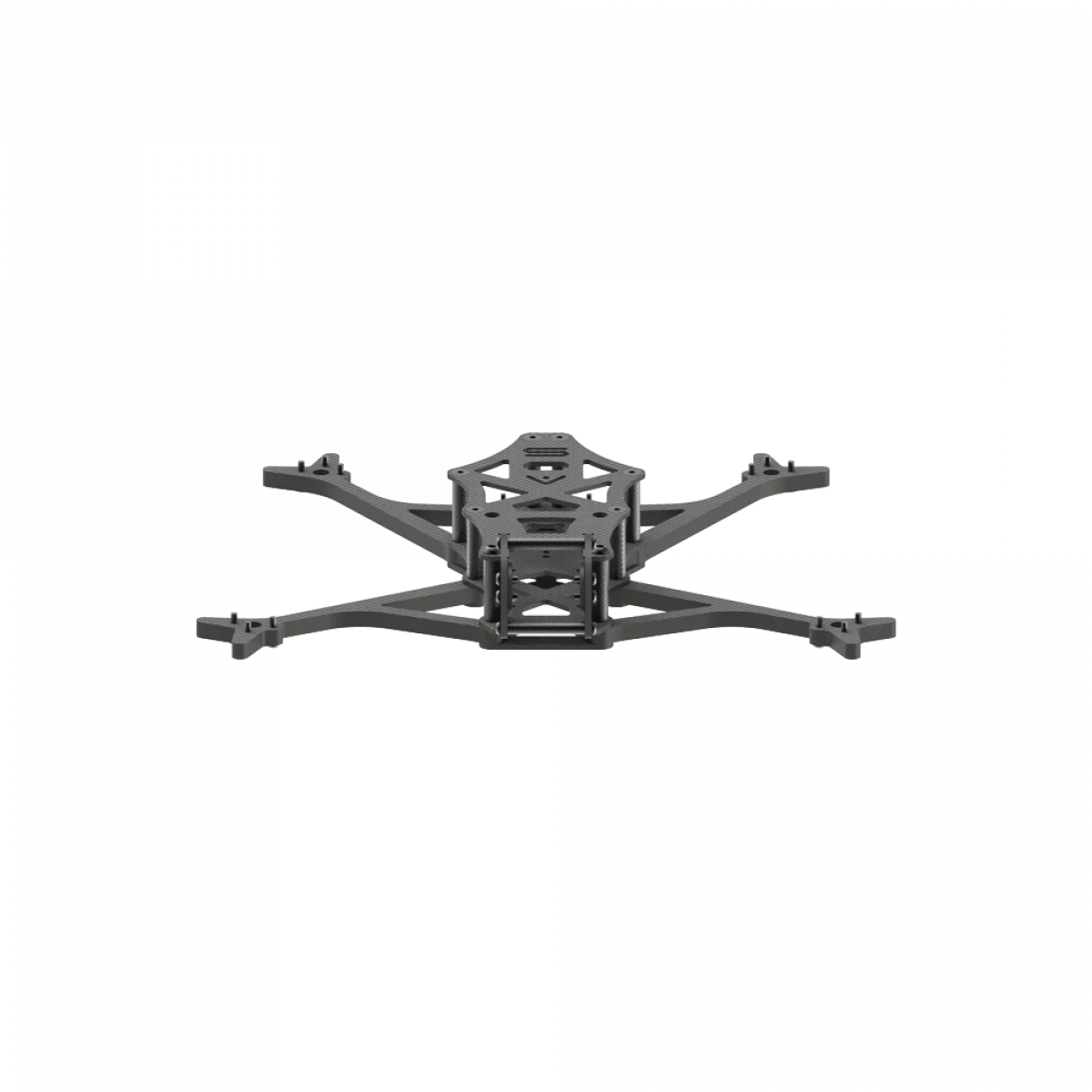 FPV рама iFlight AOS LR5 EVO 203мм, 5", комплект с 5мм лучами для фристайла FPV рама iFlight AOS LR5 EVO 203мм, 5", комплект с 5мм лучами для фристайла