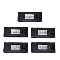 Аккумулятор 3.7V 1800mAh для дрона E88/E88PRO/LS-E525/E525 PRO, запасная батарея RC, 1/10 шт.