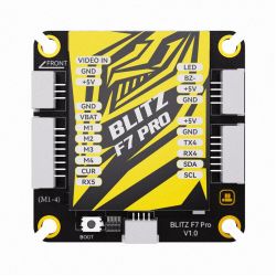Полётный контроллер iFlight BLITZ F7 Pro с креплением 35x35 мм для FPV