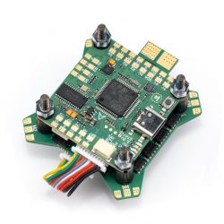 iFlight BLITZ F7 45A 2-6S стек: полётный контроллер F7 V1.1 / ESC 4-в-1 45A / VTX 1.6W для FPV