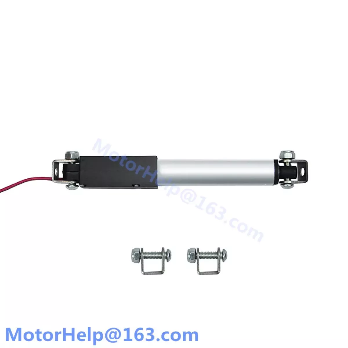 Микро-линейный актуатор 6V/12V/24V, ход 10–100мм, для пультов, робототехники, автоматизации Микро-линейный актуатор 6V/12V/24V, ход 10–100мм, для пультов, робототехники, автоматизации
