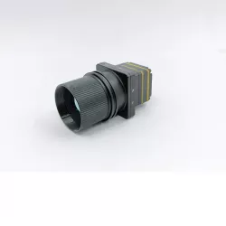 OEM мини-тепловизор 384x288, аналоговый сигнал, ночное видение, интерфейс CVBS