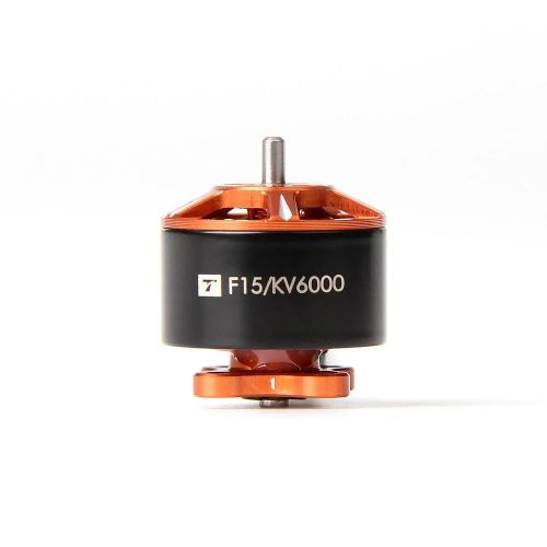 Бесщёточный мотор T-Motor F15 6000KV 244г тяги для FPV VTOL и мультикоптеров, компактный размер