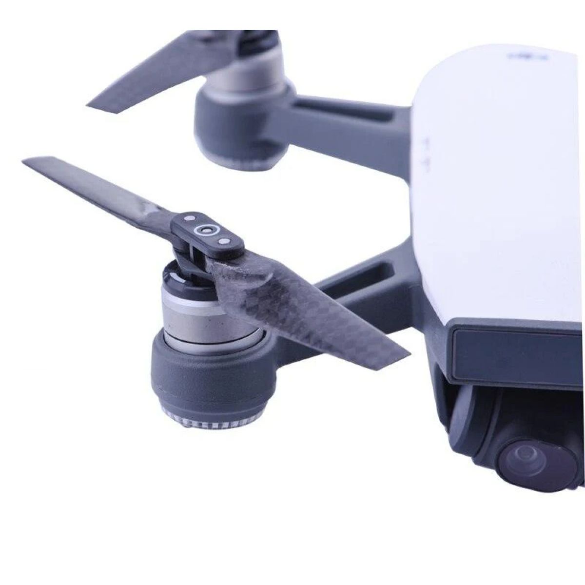 4 шт. 4730 карбоновые пропеллеры для DJI Spark — быстросъемные складные лопасти CCW CW 4 шт. 4730 карбоновые пропеллеры для DJI Spark — быстросъемные складные лопасти CCW CW