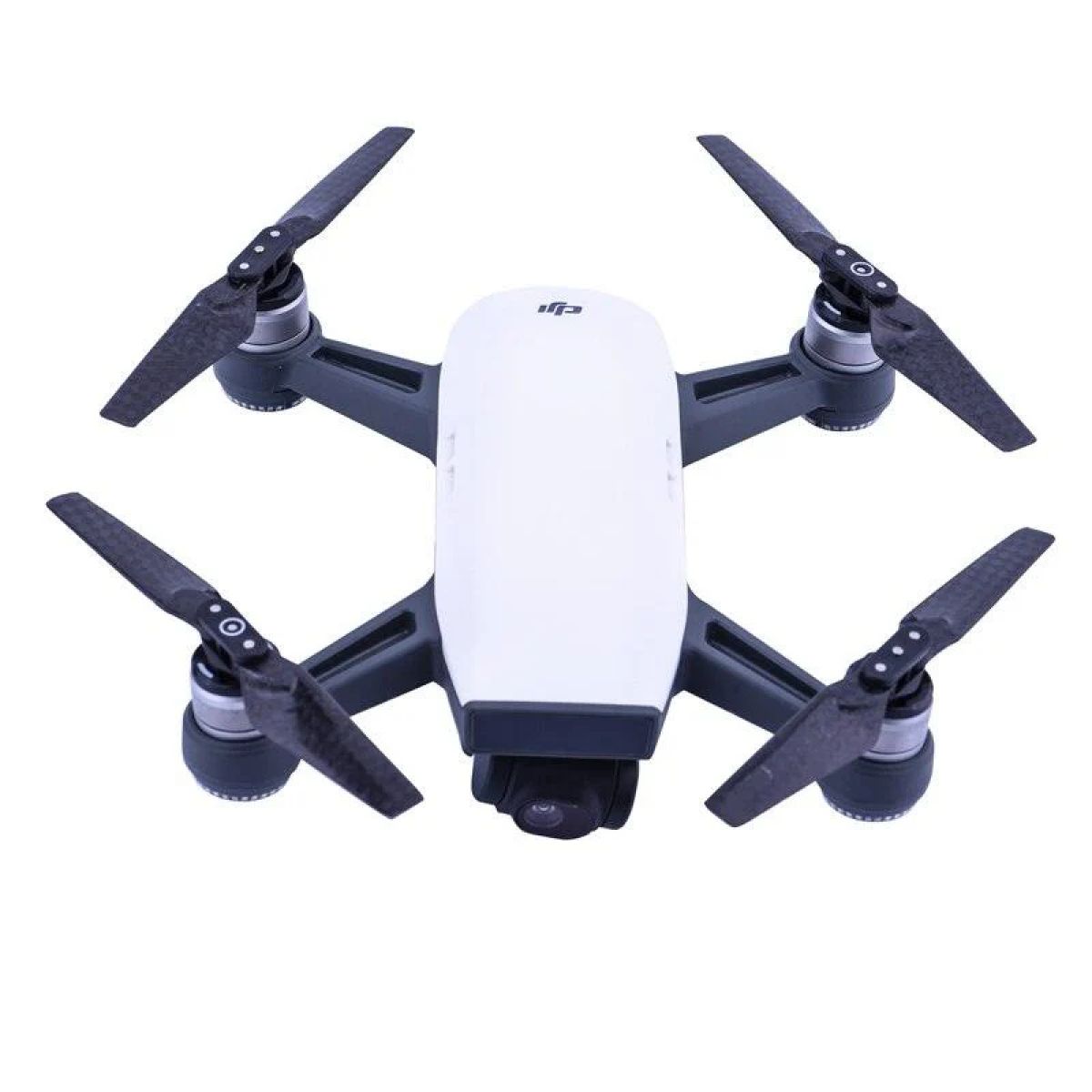 4 шт. 4730 карбоновые пропеллеры для DJI Spark — быстросъемные складные лопасти CCW CW 4 шт. 4730 карбоновые пропеллеры для DJI Spark — быстросъемные складные лопасти CCW CW