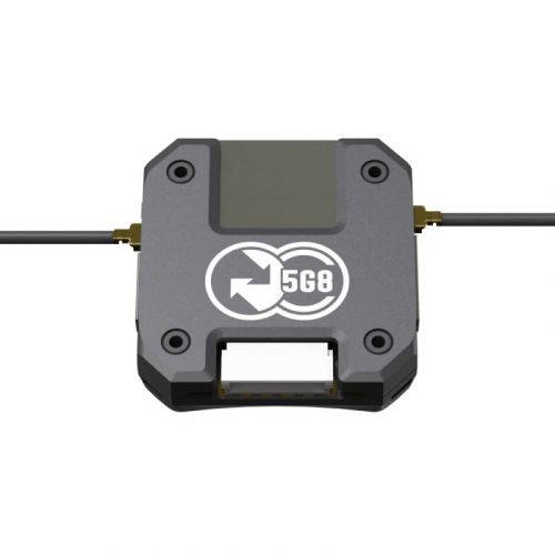 TBS Crossfire Sixty9 — компактный приемник-передатчик дальнего радиоуправления FPV