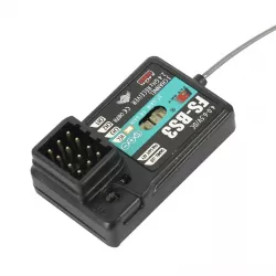 Приёмник Flysky FS-BS3/BS4/BS6 с гиростабилизацией для пульта FS-IT4S, запчасти