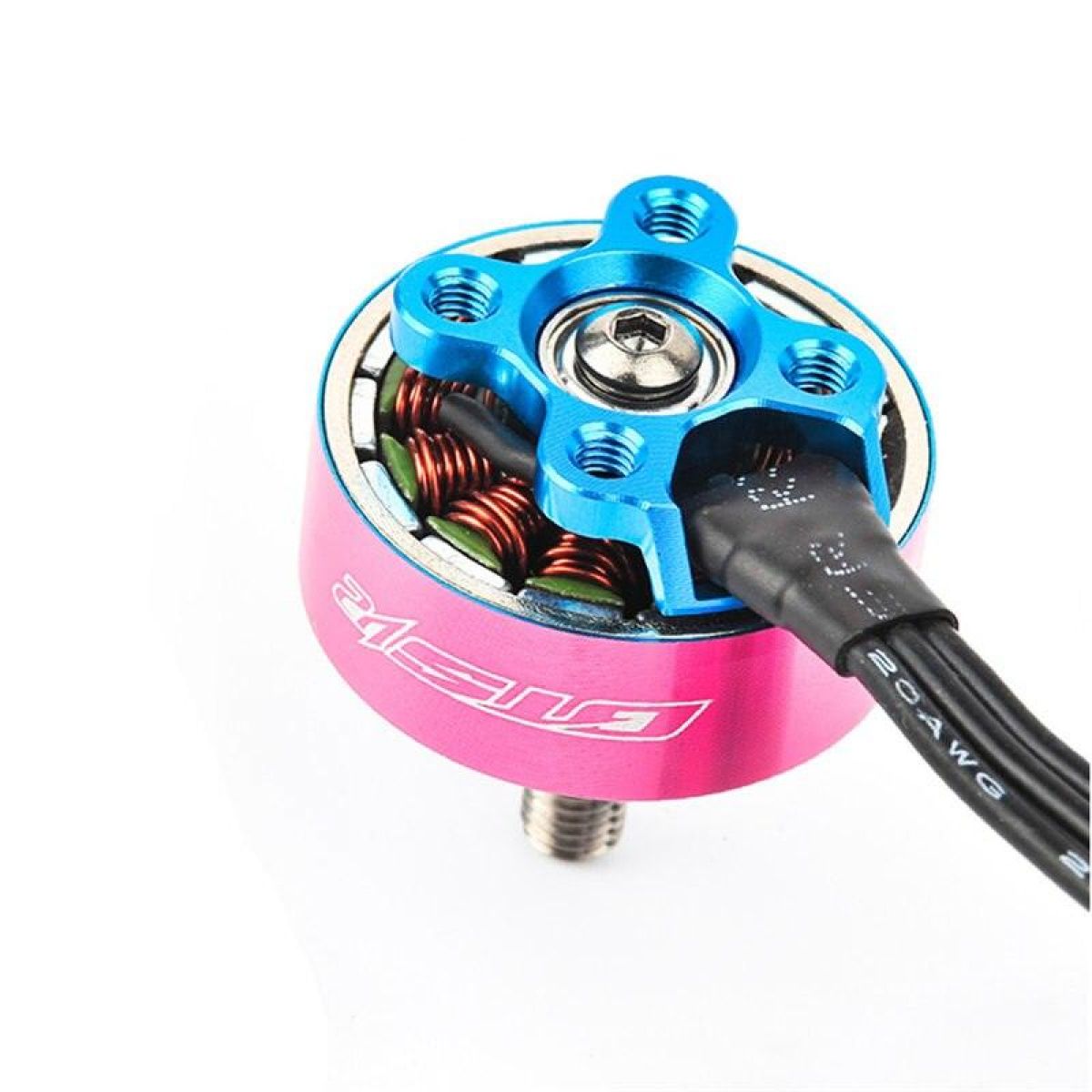 4шт RCINPOWER GTS V2 2207 plus 1860KV/2500KV/2750KV 4-6S бесколлекторный мотор для FPV дрона квадрокоптера 4шт RCINPOWER GTS V2 2207 plus 1860KV/2500KV/2750KV 4-6S бесколлекторный мотор для FPV дрона квадрокоптера