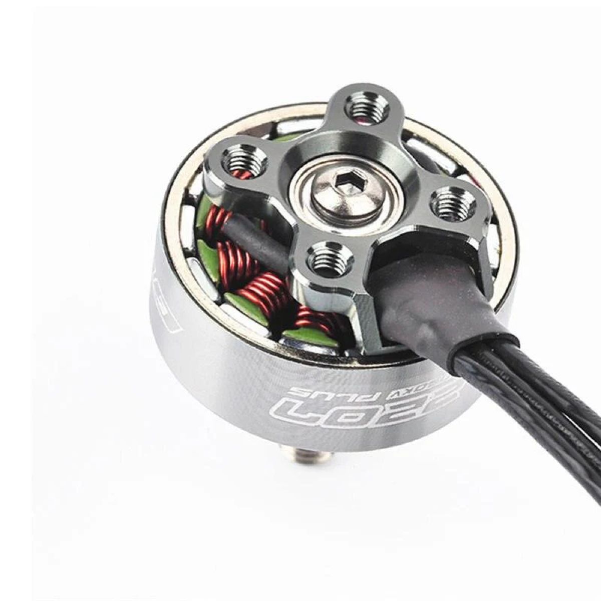 4шт RCINPOWER GTS V2 2207 plus 1860KV/2500KV/2750KV 4-6S бесколлекторный мотор для FPV дрона квадрокоптера 4шт RCINPOWER GTS V2 2207 plus 1860KV/2500KV/2750KV 4-6S бесколлекторный мотор для FPV дрона квадрокоптера