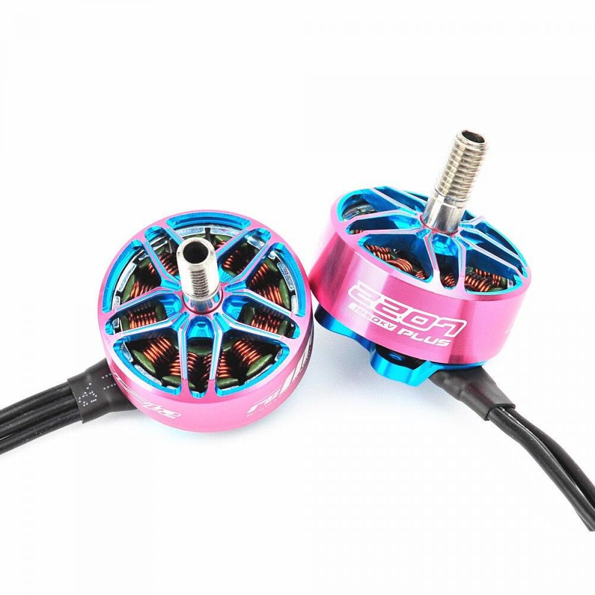 4шт RCINPOWER GTS V2 2207 plus 1860KV/2500KV/2750KV 4-6S бесколлекторный мотор для FPV дрона квадрокоптера 4шт RCINPOWER GTS V2 2207 plus 1860KV/2500KV/2750KV 4-6S бесколлекторный мотор для FPV дрона квадрокоптера