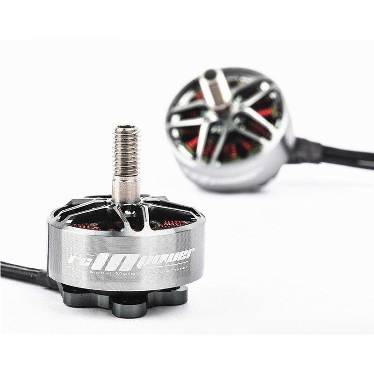 4шт RCINPOWER GTS V2 2207 plus 1860KV/2500KV/2750KV 4-6S бесколлекторный мотор для FPV дрона квадрокоптера 4шт RCINPOWER GTS V2 2207 plus 1860KV/2500KV/2750KV 4-6S бесколлекторный мотор для FPV дрона квадрокоптера