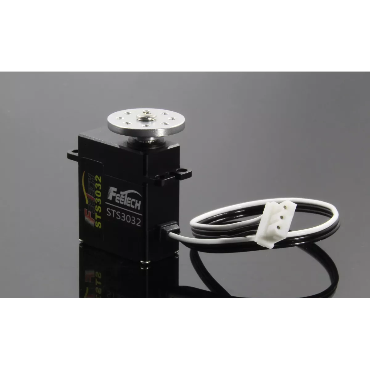 FEETECH SCS STS3032 - 6В 4.5кг микро мини сервопривод с обратной связью, TTL, магнитный, UART FEETECH SCS STS3032 - 6В 4.5кг микро мини сервопривод с обратной связью, TTL, магнитный, UART