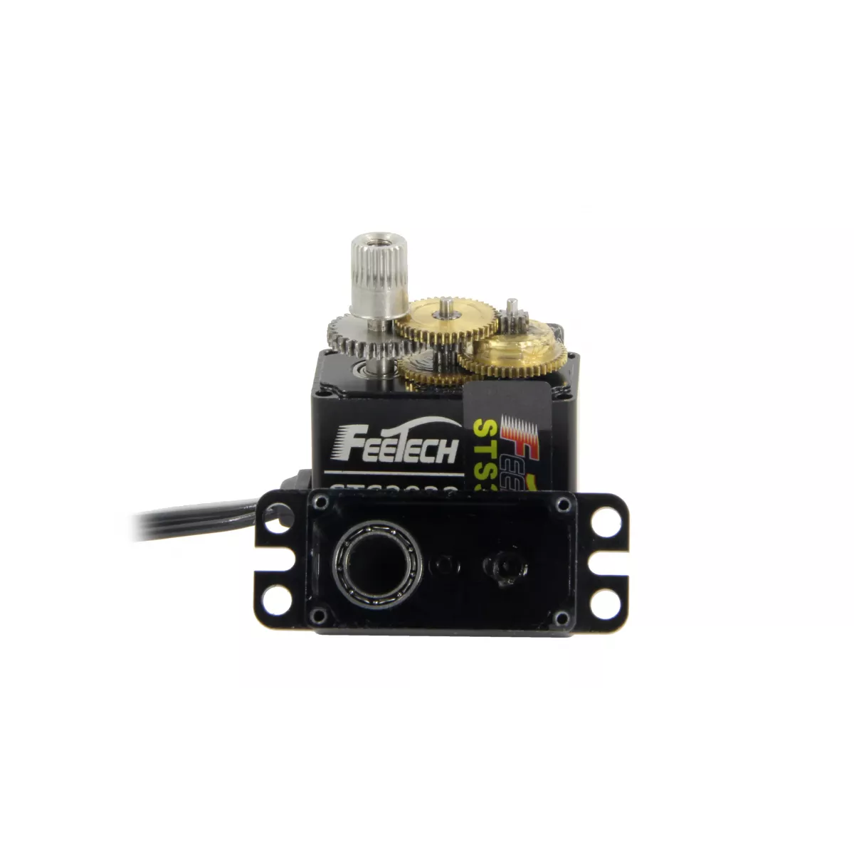 FEETECH SCS STS3032 - 6В 4.5кг микро мини сервопривод с обратной связью, TTL, магнитный, UART FEETECH SCS STS3032 - 6В 4.5кг микро мини сервопривод с обратной связью, TTL, магнитный, UART