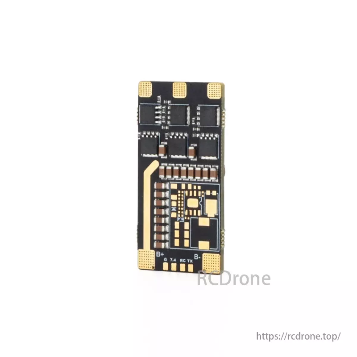 ESC MAD AM32 100A 12S для дронов, электронный регулятор скорости ESC MAD AM32 100A 12S для дронов, электронный регулятор скорости