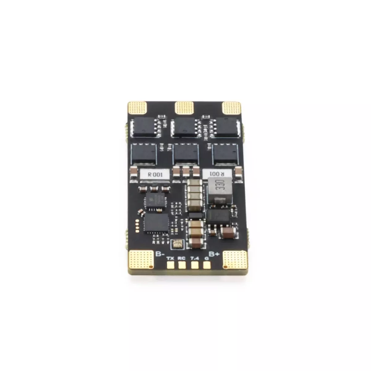 ESC MAD AM32 100A 12S для дронов, электронный регулятор скорости ESC MAD AM32 100A 12S для дронов, электронный регулятор скорости