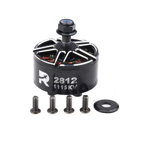Бесколлекторные моторы 2812 900KV/1115KV 3-6S для FPV дронов 7-9" XL7 APEX Mark4 DIY
