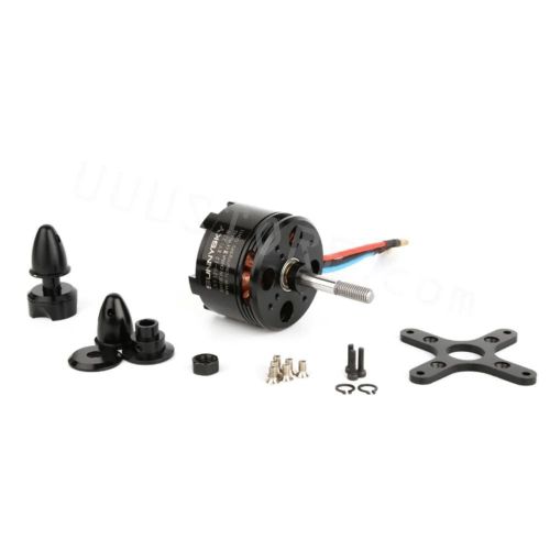 1/2/4 шт. SUNNYSKY X3520 KV520/KV720/KV880 бесколлекторный мотор для FPV квадрокоптера/дрона