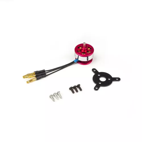 AEORC C10 1404 2100KV/2900KV бесколлекторный аутраннер мотор 2.0мм для RC самолёта и мультикоптера