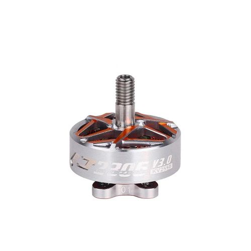 4 шт. T-motor PACER P2306 V3.0 KV1750/KV1950/KV2550 бесщеточный мотор для FPV RC дрона фристайл