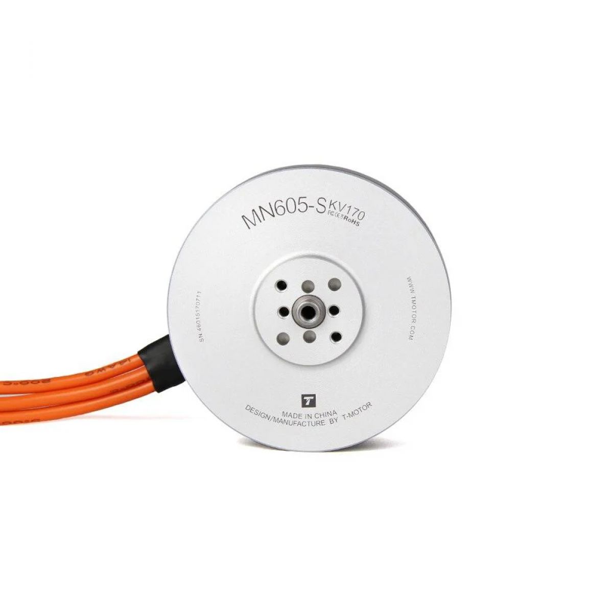 2 шт. бесколлекторный мотор T-motor MN605-S KV170 8.1KG+ для RC лодки, квадрокоптера, самолёта 2 шт. бесколлекторный мотор T-motor MN605-S KV170 8.1KG+ для RC лодки, квадрокоптера, самолёта